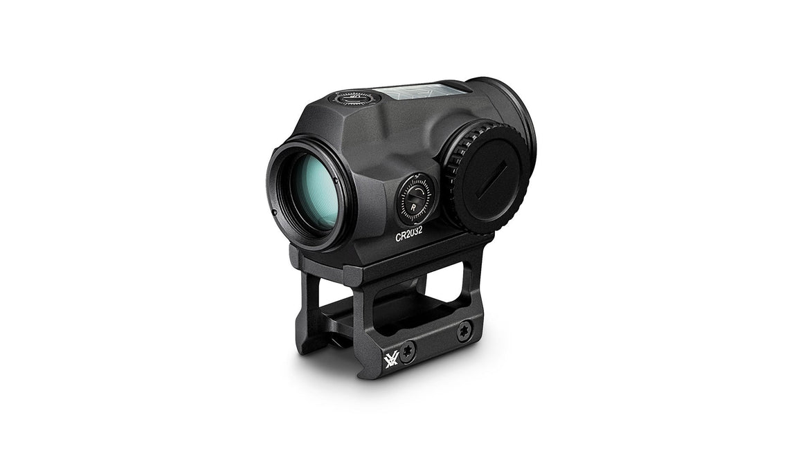 VORTEX SPARC® SOLAR RED DOT (2 MOA)