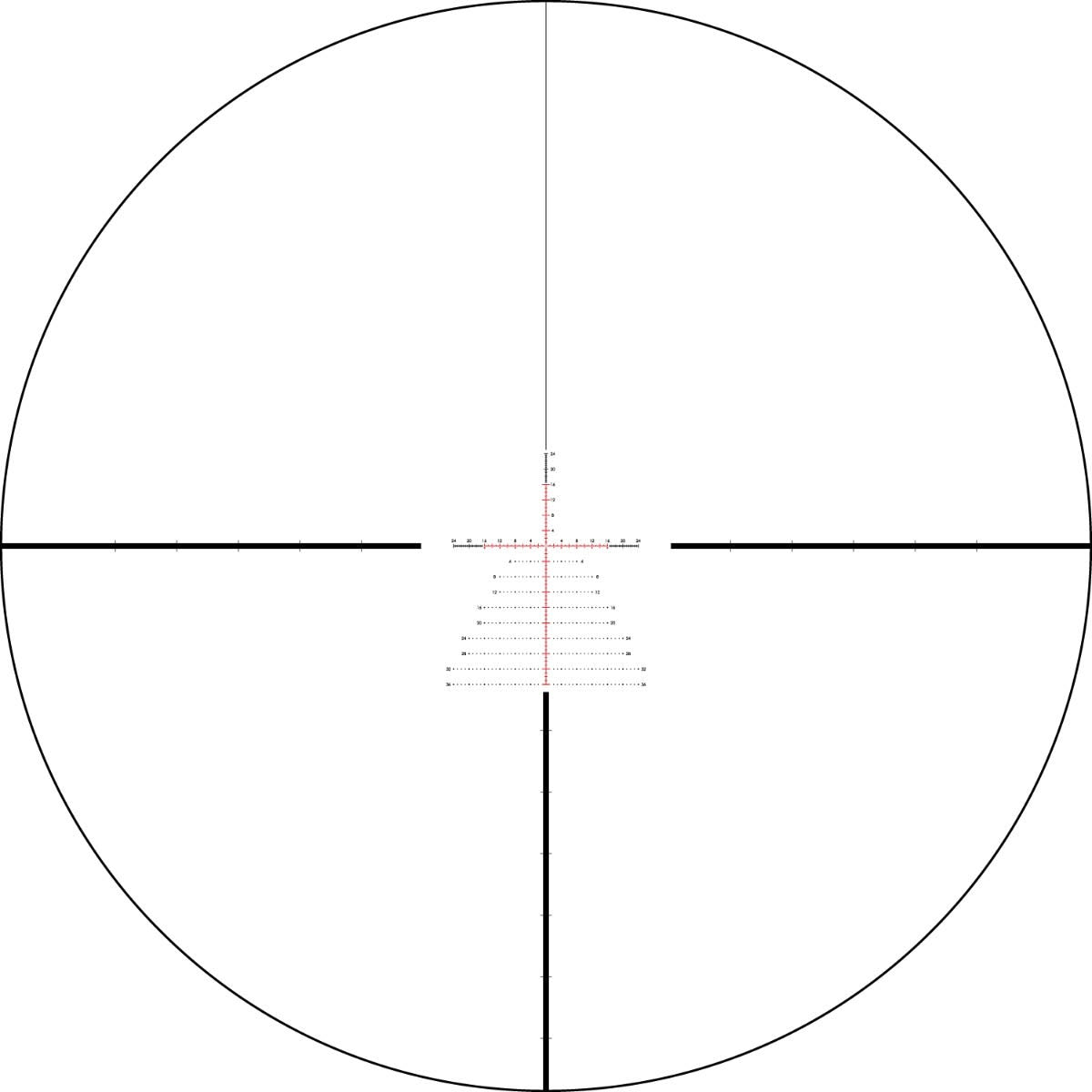 Amazon.com : Vortex Optics Viper HD 5-25x50 First Focal