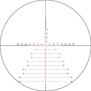 VORTEX RAZOR HD GEN III 6-36x56 FFP