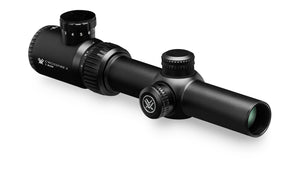 VORTEX CROSSFIRE II 1-4x24 SFP V-Brite (MOA)